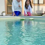 Villa Annas Skala Potamia (Thasos)